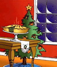 Celebrating Holiday Fruits During Christmas Image